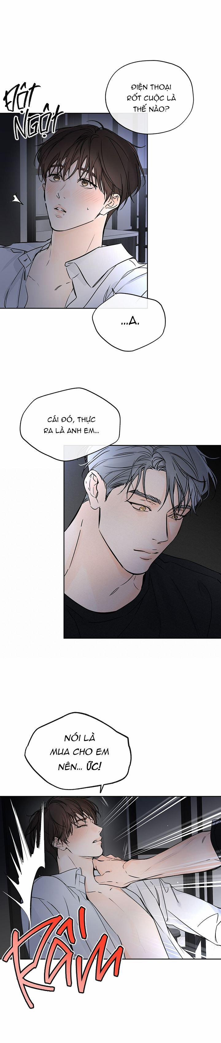 Hướng Về Phía Chân Trời (Into The Horizon) 11 trang 8