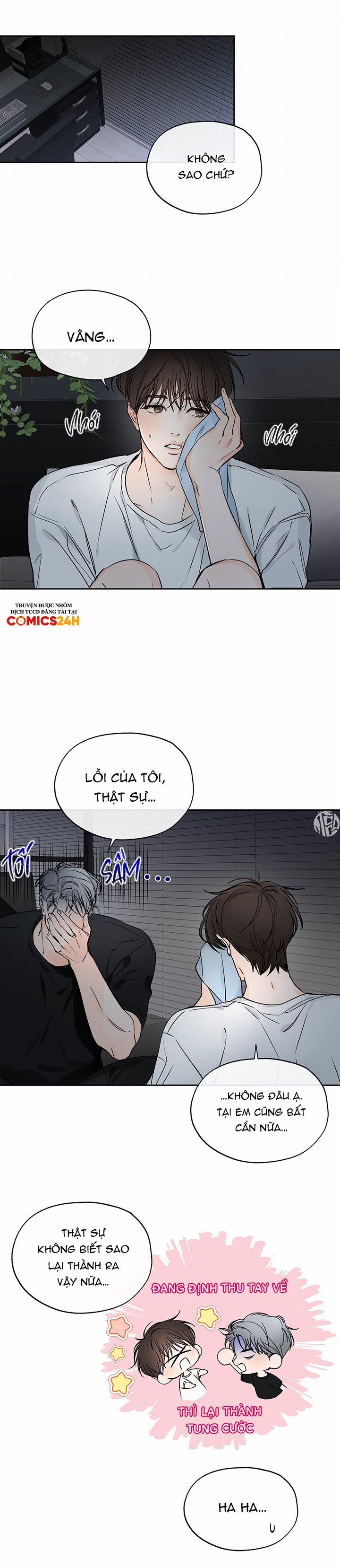 Hướng Về Phía Chân Trời (Into The Horizon) 12 trang 10