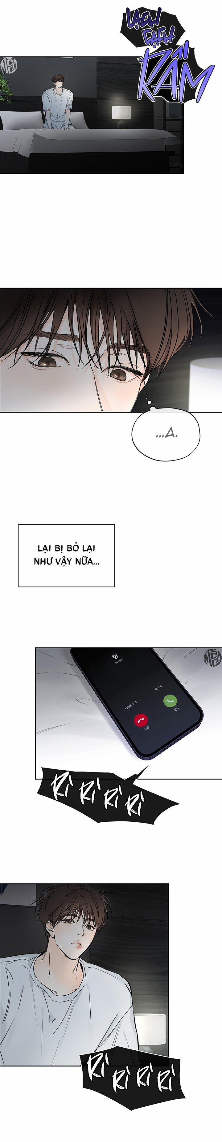 Hướng Về Phía Chân Trời (Into The Horizon) 12 trang 17