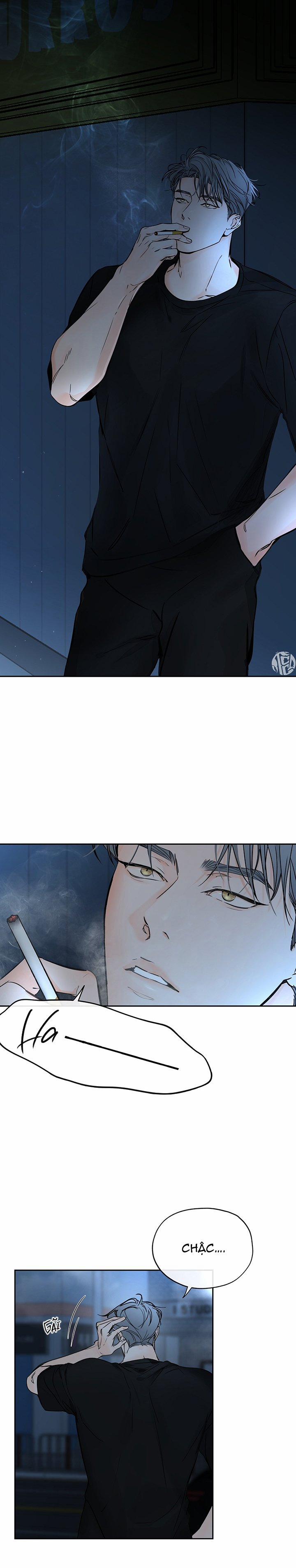 Hướng Về Phía Chân Trời (Into The Horizon) 12 trang 19