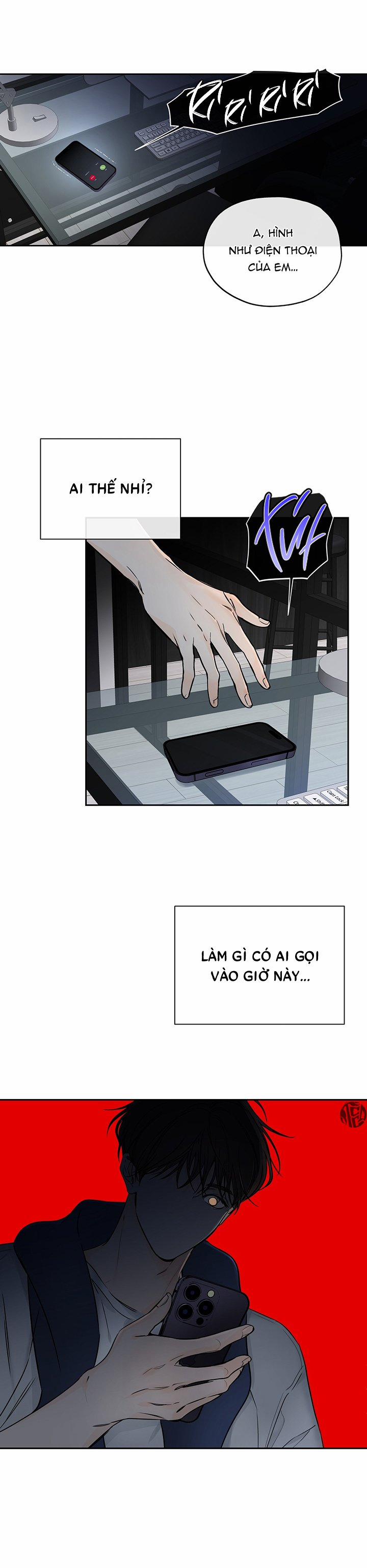 Hướng Về Phía Chân Trời (Into The Horizon) 12 trang 5