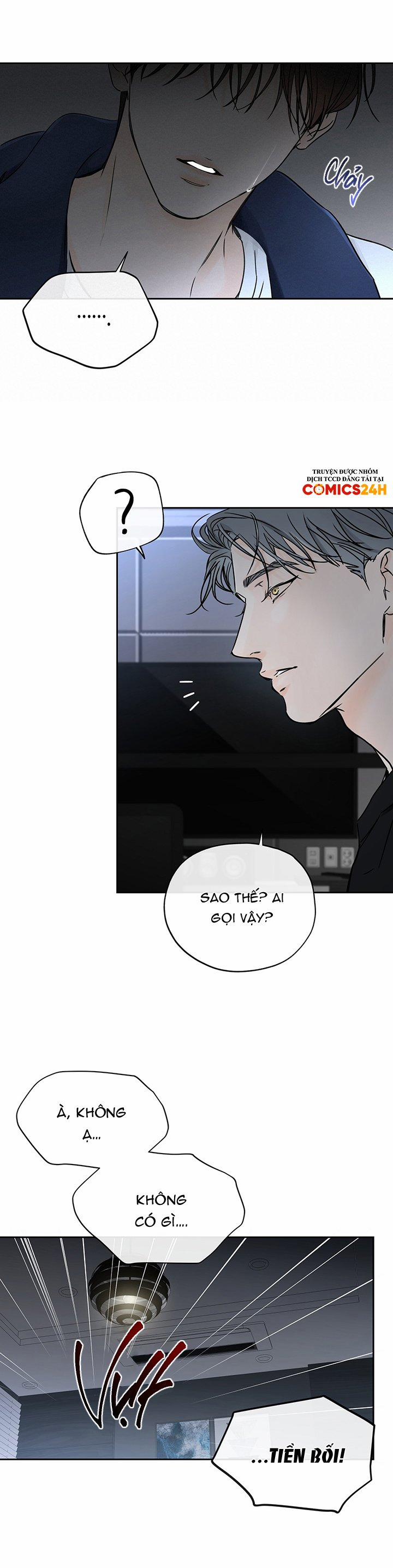 Hướng Về Phía Chân Trời (Into The Horizon) 12 trang 6