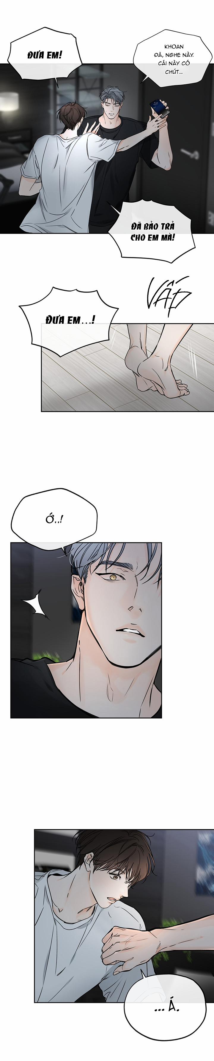 Hướng Về Phía Chân Trời (Into The Horizon) 12 trang 8