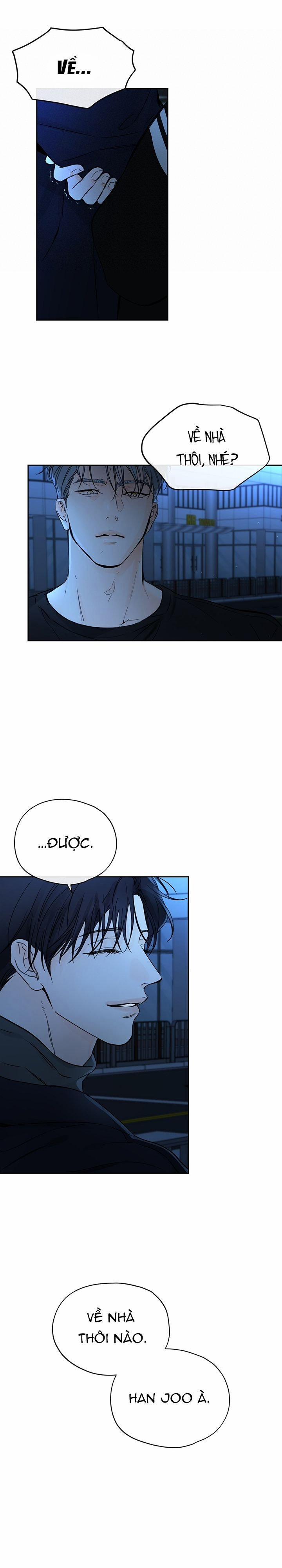 Hướng Về Phía Chân Trời (Into The Horizon) 13 trang 12