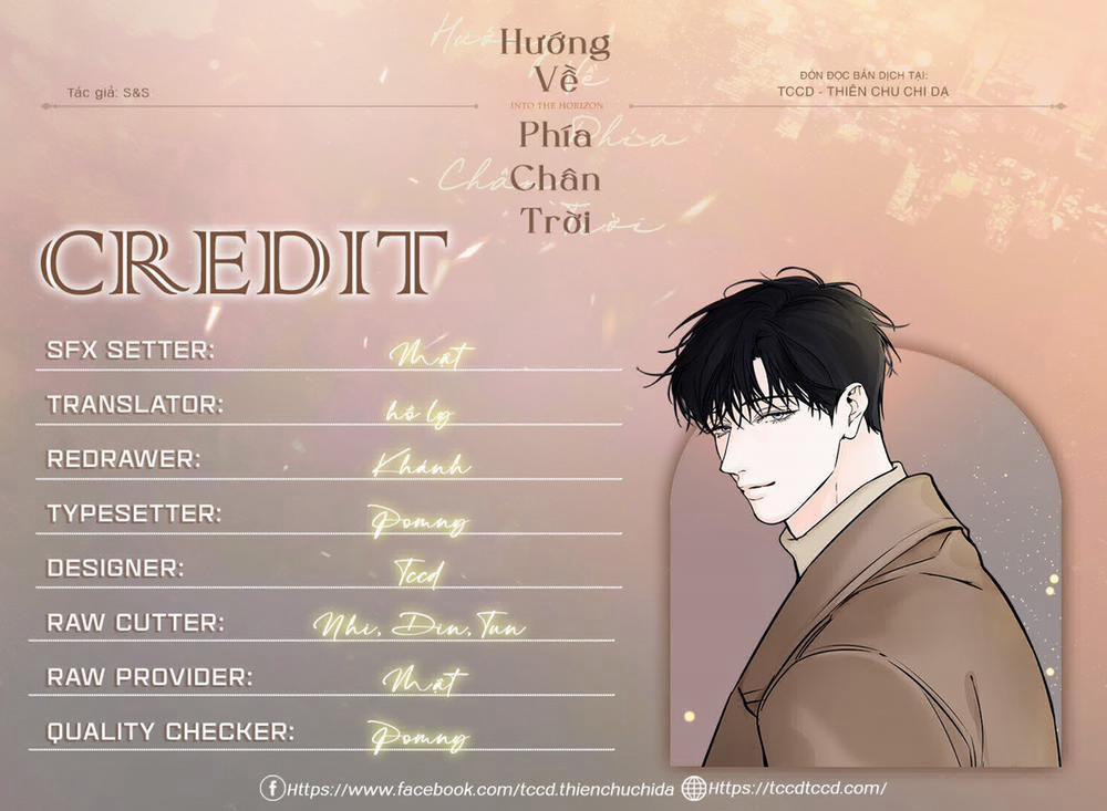 Hướng Về Phía Chân Trời (Into The Horizon) 14 trang 1