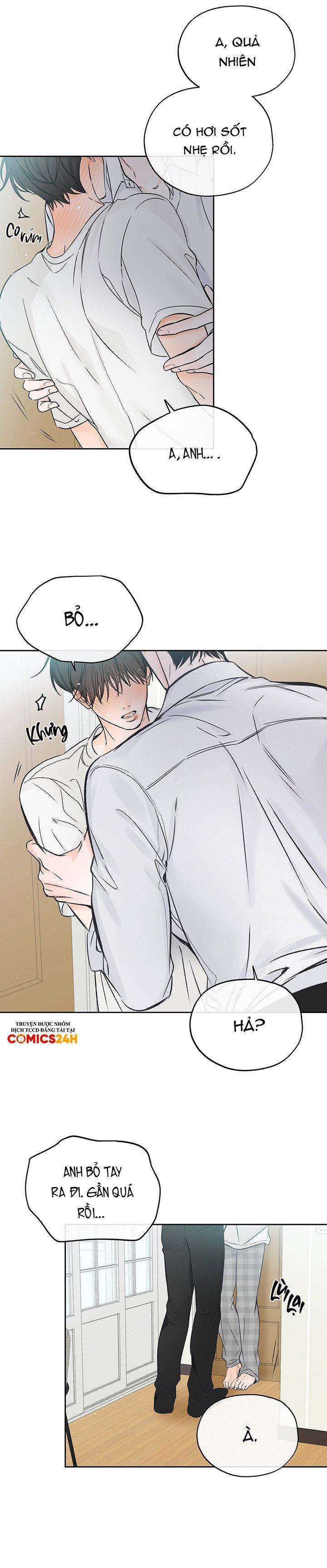 Hướng Về Phía Chân Trời (Into The Horizon) 14 trang 10