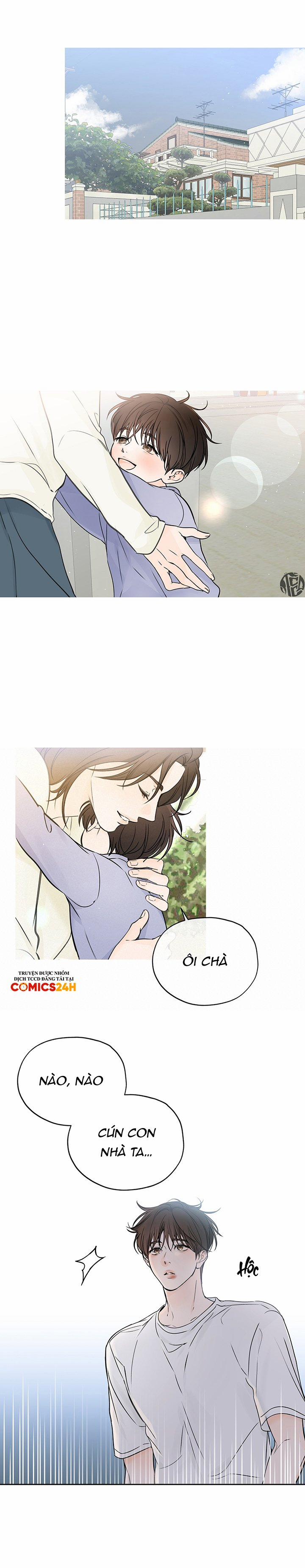 Hướng Về Phía Chân Trời (Into The Horizon) 14 trang 14