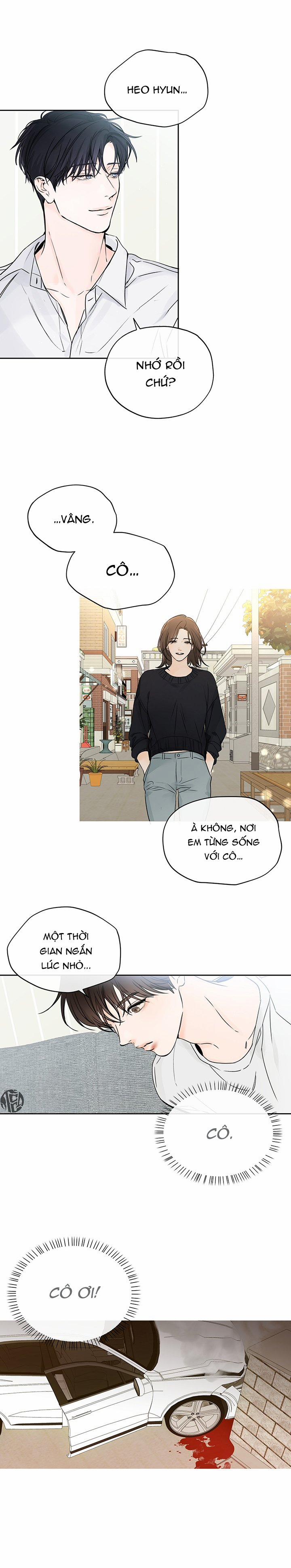 Hướng Về Phía Chân Trời (Into The Horizon) 14 trang 15
