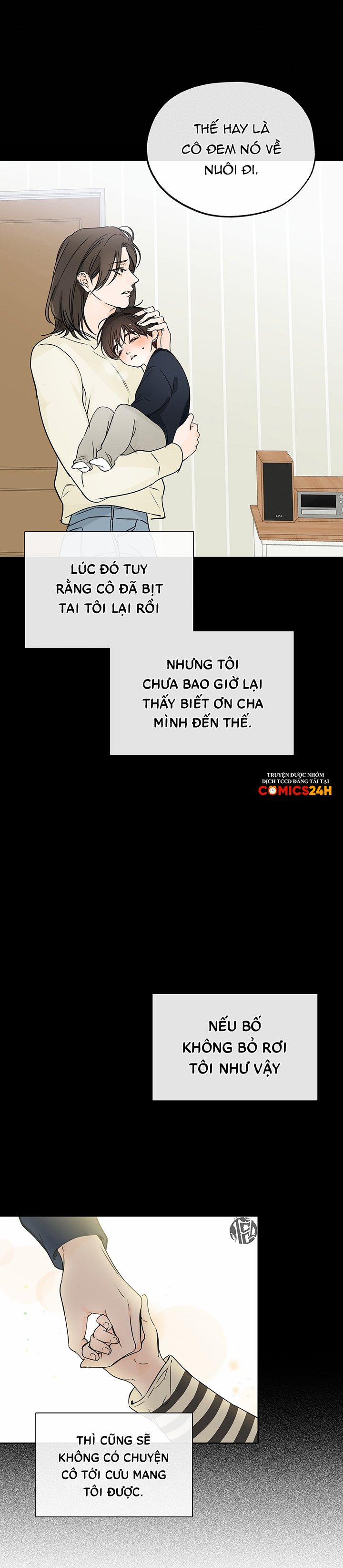 Hướng Về Phía Chân Trời (Into The Horizon) 14 trang 18