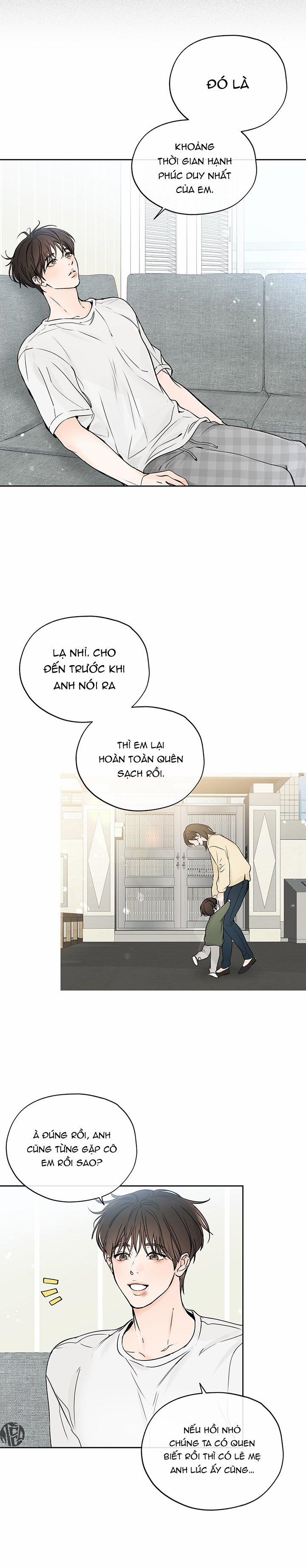 Hướng Về Phía Chân Trời (Into The Horizon) 14 trang 19