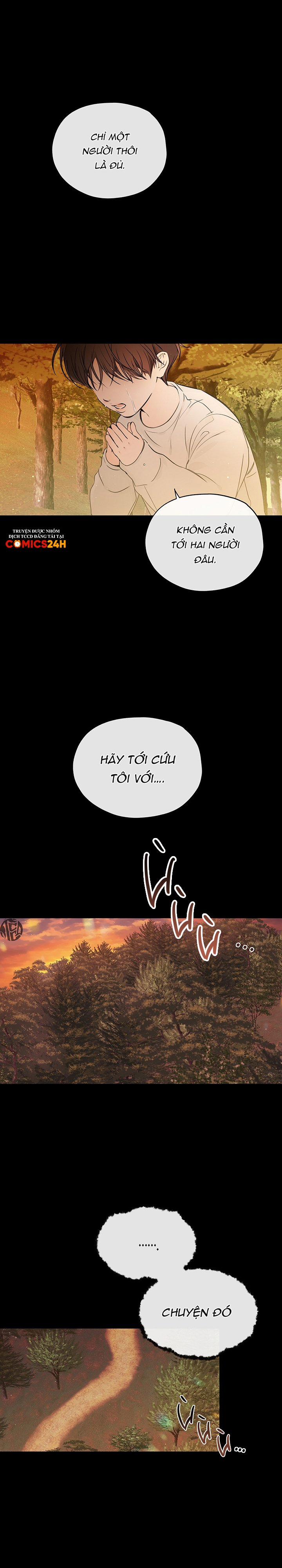 Hướng Về Phía Chân Trời (Into The Horizon) 14 trang 2