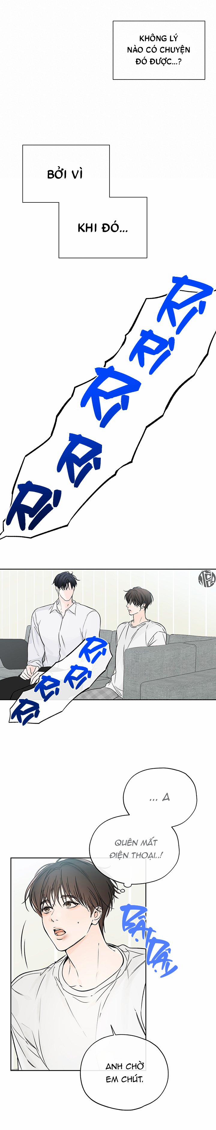 Hướng Về Phía Chân Trời (Into The Horizon) 14 trang 21