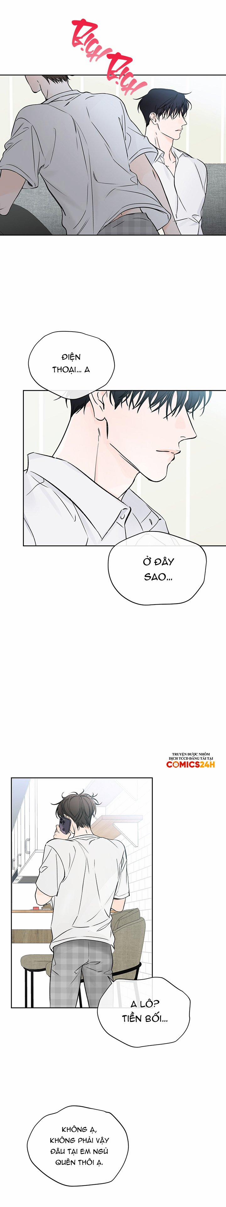 Hướng Về Phía Chân Trời (Into The Horizon) 14 trang 22