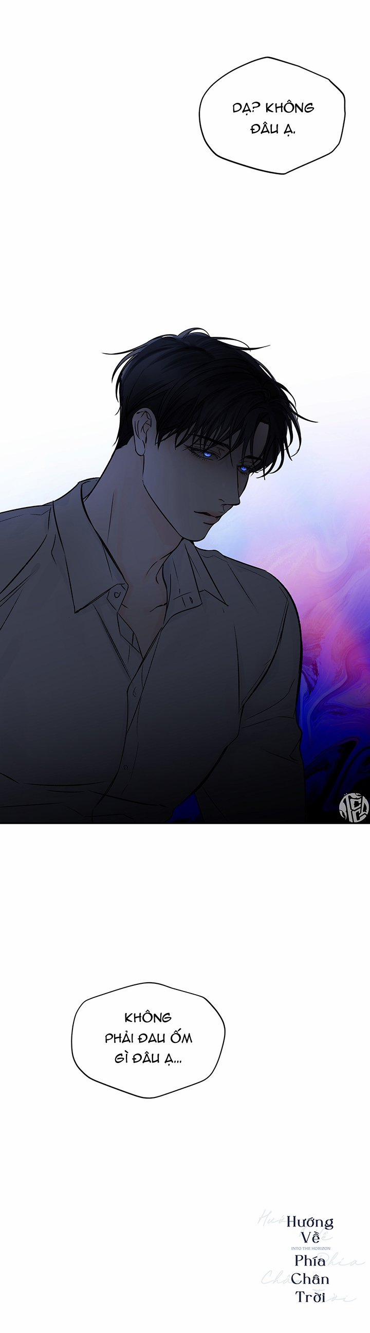 Hướng Về Phía Chân Trời (Into The Horizon) 14 trang 23