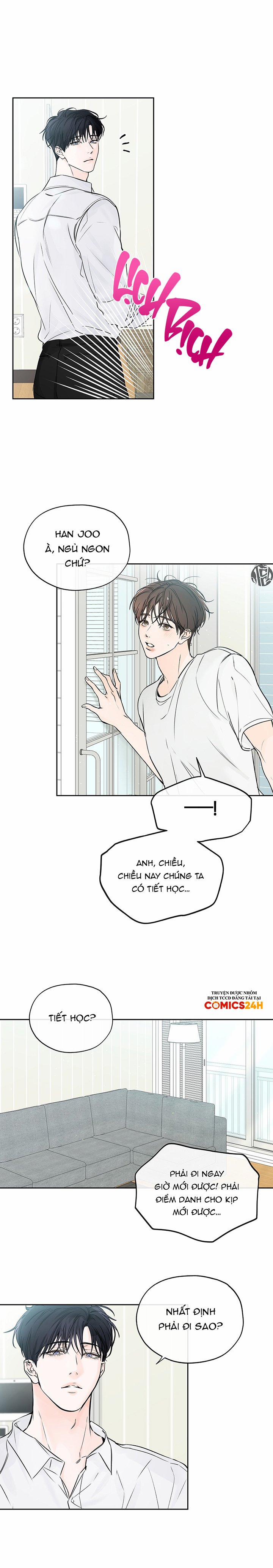 Hướng Về Phía Chân Trời (Into The Horizon) 14 trang 6