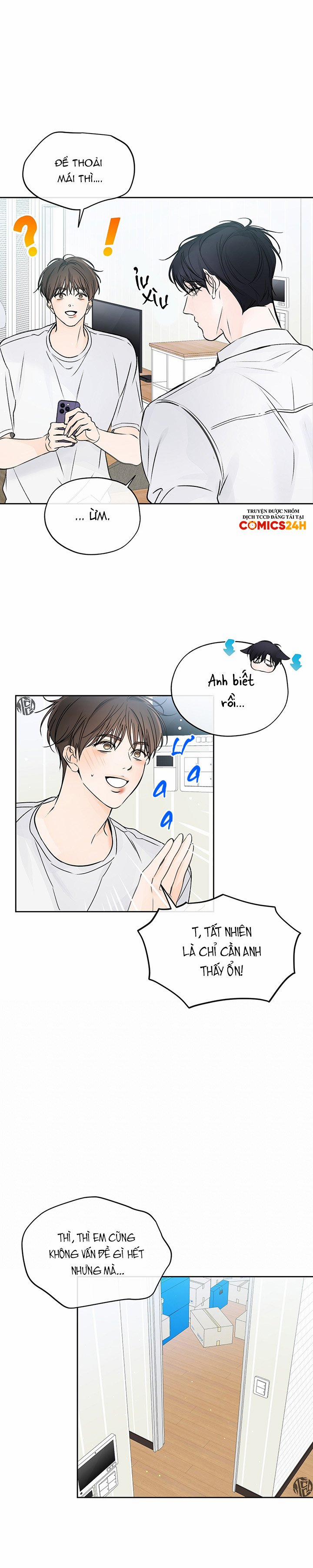 Hướng Về Phía Chân Trời (Into The Horizon) 15 trang 10