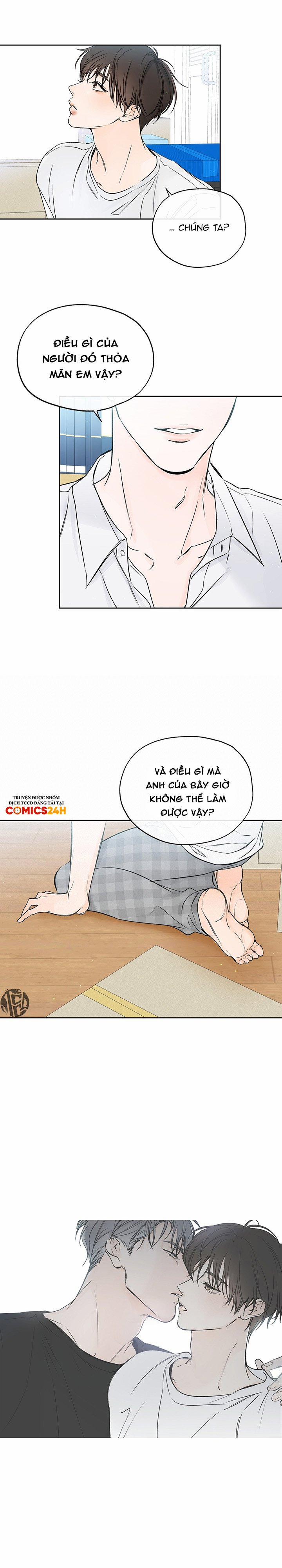 Hướng Về Phía Chân Trời (Into The Horizon) 15 trang 16