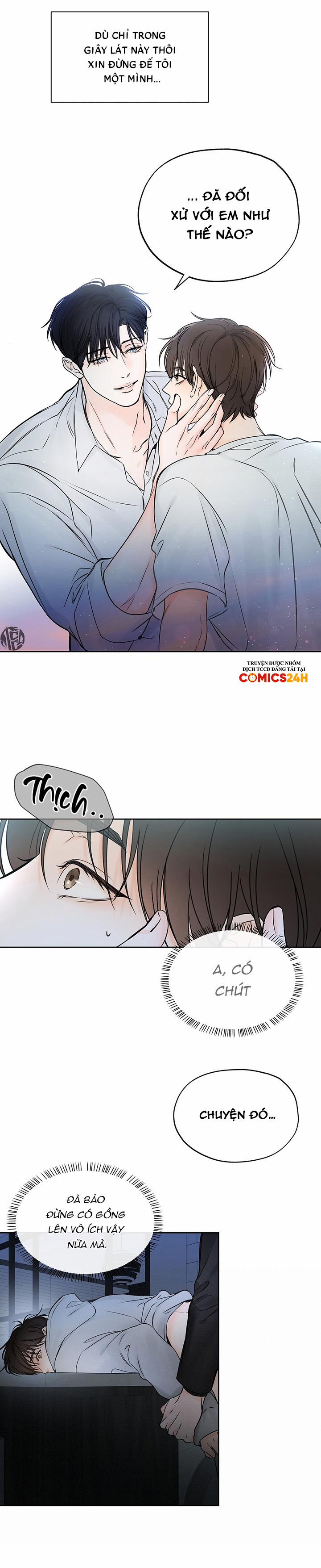 Hướng Về Phía Chân Trời (Into The Horizon) 15 trang 19