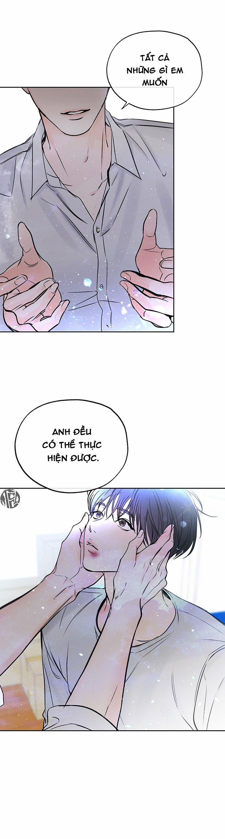 Hướng Về Phía Chân Trời (Into The Horizon) 15 trang 21