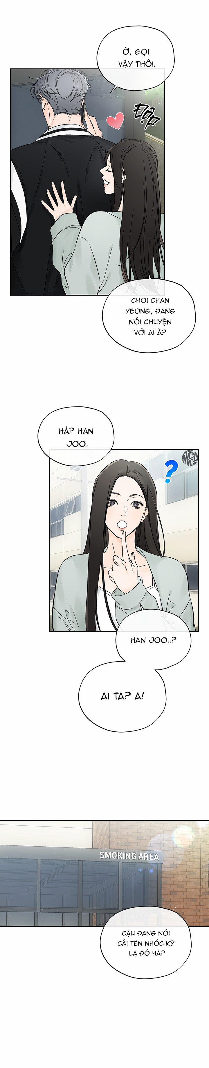 Hướng Về Phía Chân Trời (Into The Horizon) 15 trang 3