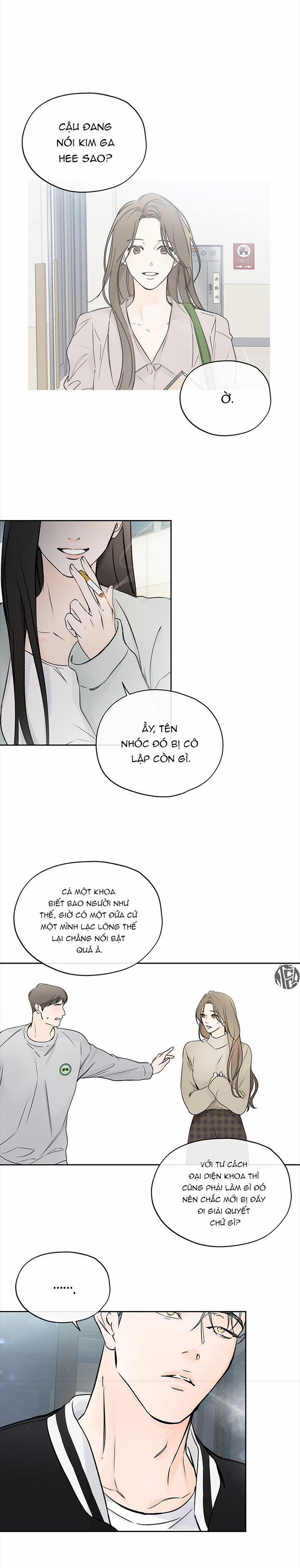 Hướng Về Phía Chân Trời (Into The Horizon) 15 trang 5