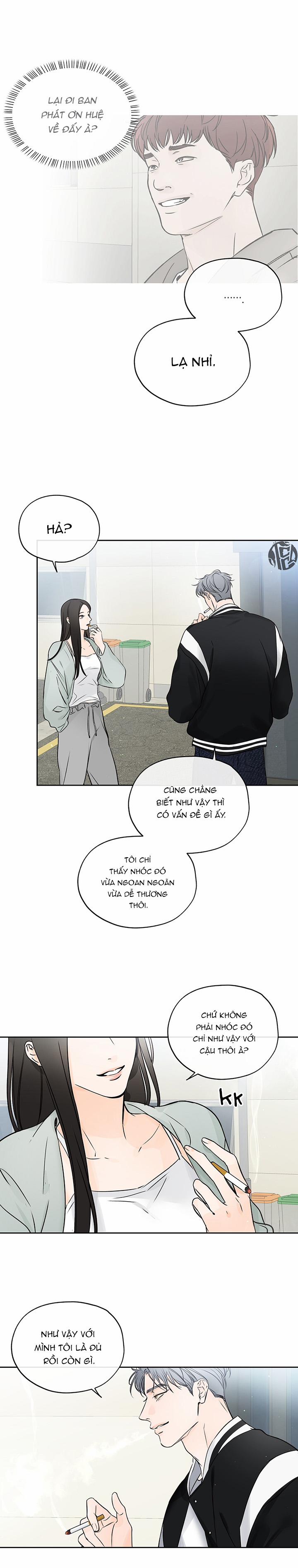 Hướng Về Phía Chân Trời (Into The Horizon) 15 trang 6