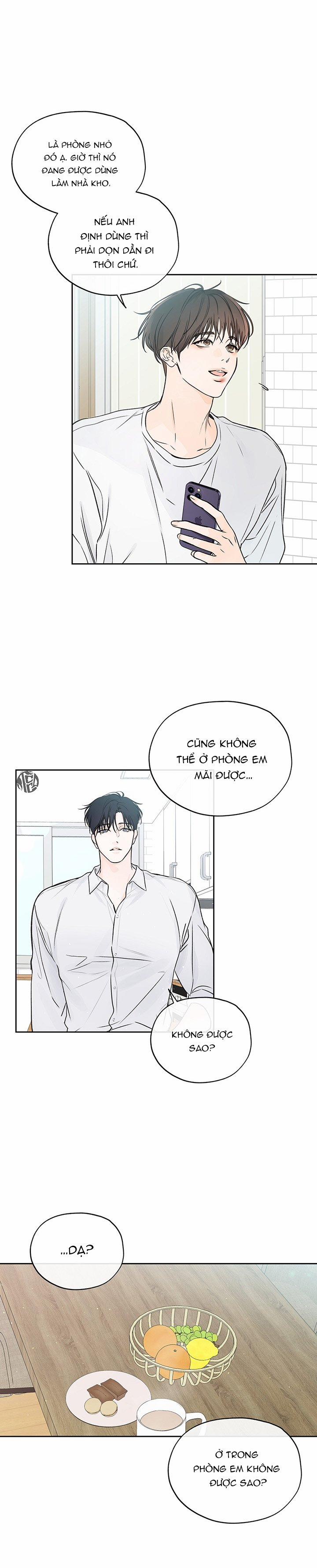 Hướng Về Phía Chân Trời (Into The Horizon) 15 trang 8