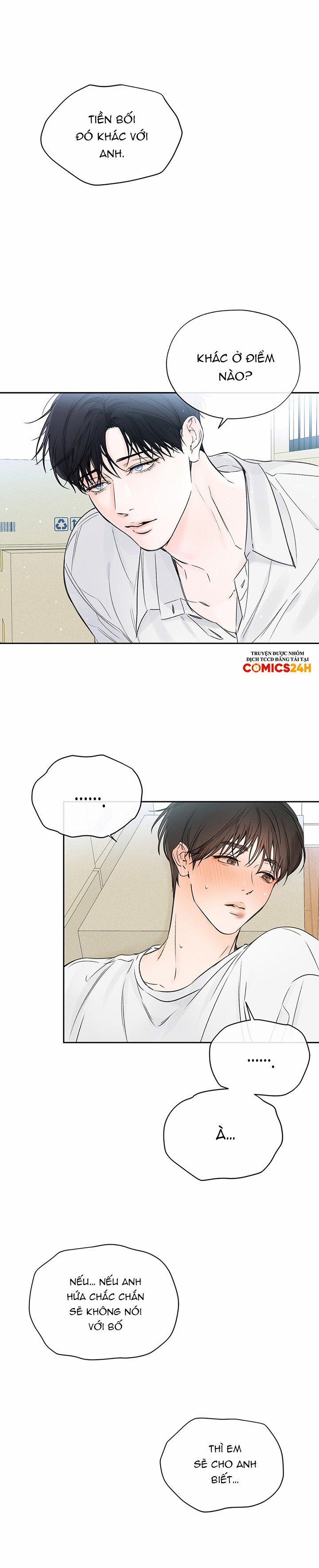 Hướng Về Phía Chân Trời (Into The Horizon) 16 trang 13