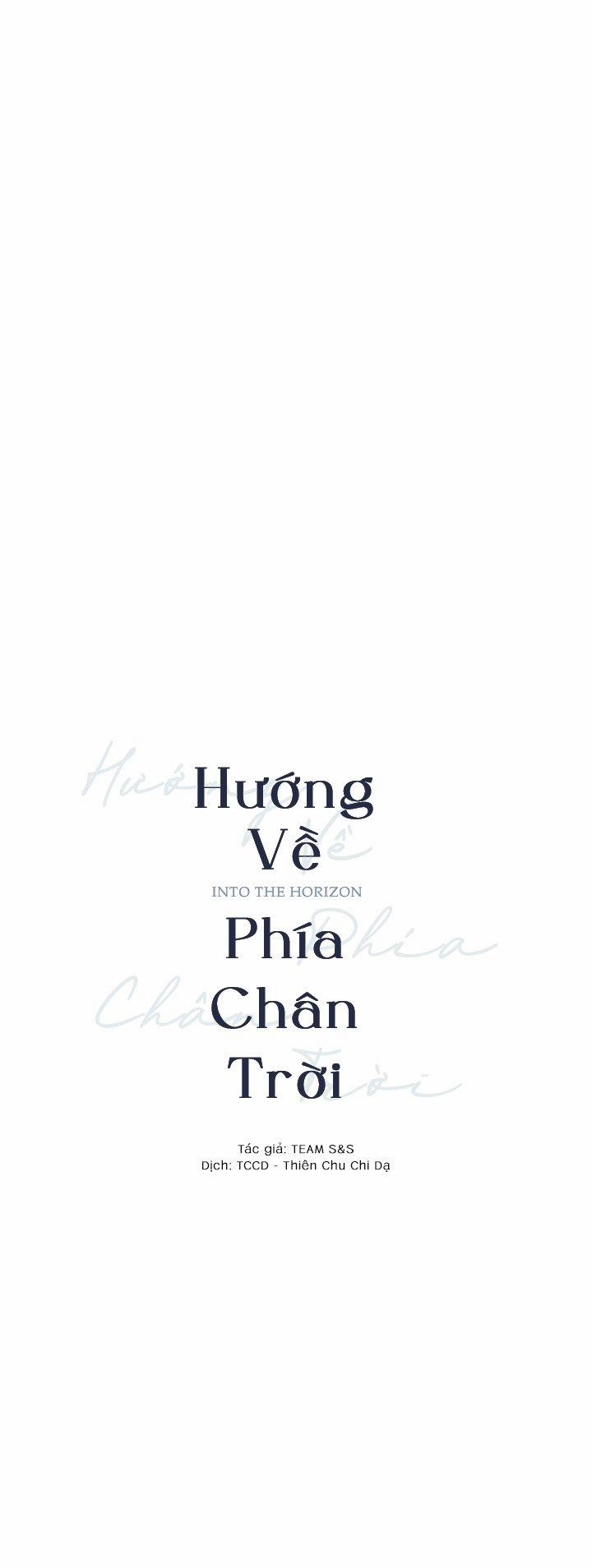 Hướng Về Phía Chân Trời (Into The Horizon) 16 trang 14