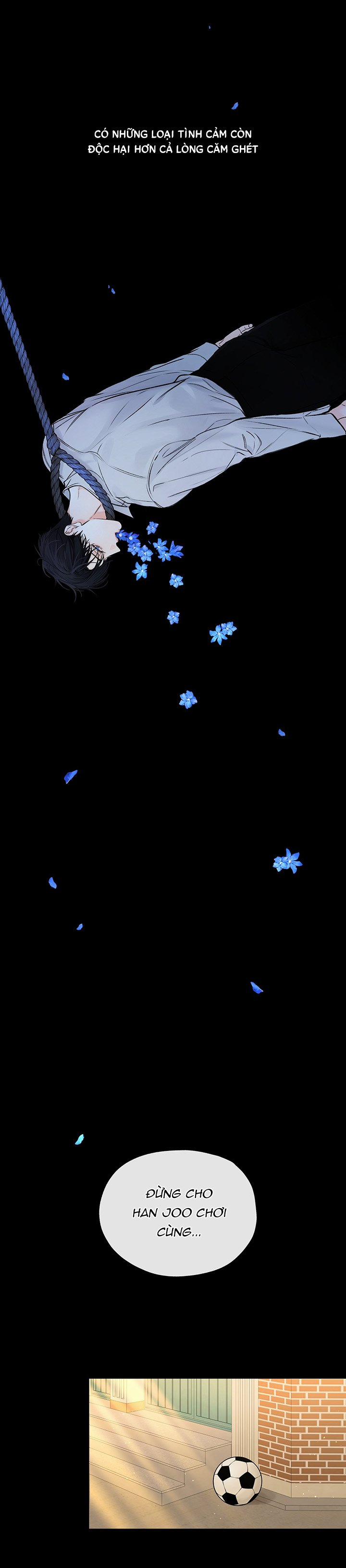 Hướng Về Phía Chân Trời (Into The Horizon) 16 trang 2