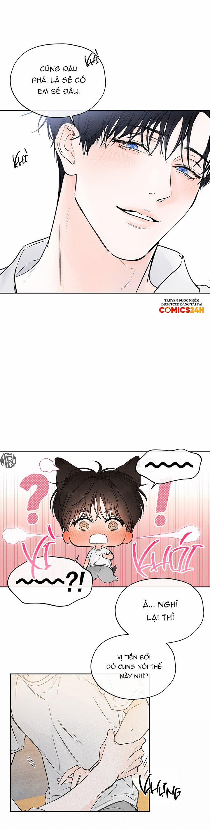 Hướng Về Phía Chân Trời (Into The Horizon) 16 trang 22