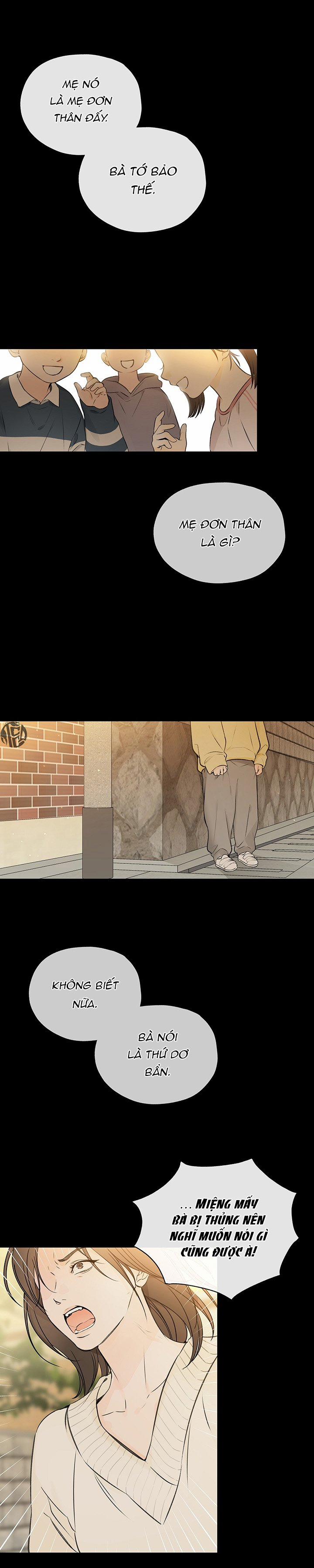 Hướng Về Phía Chân Trời (Into The Horizon) 16 trang 3