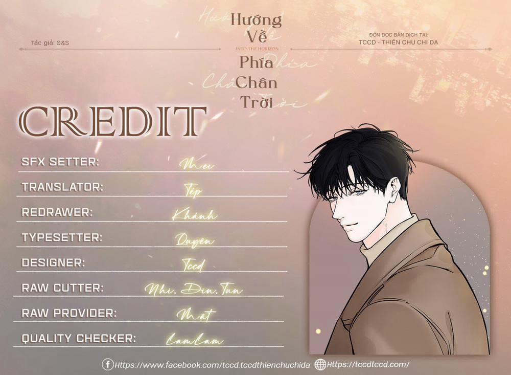Hướng Về Phía Chân Trời (Into The Horizon) 17 trang 1