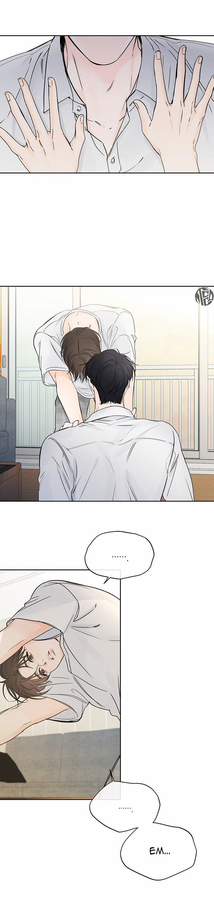 Hướng Về Phía Chân Trời (Into The Horizon) 17 trang 11