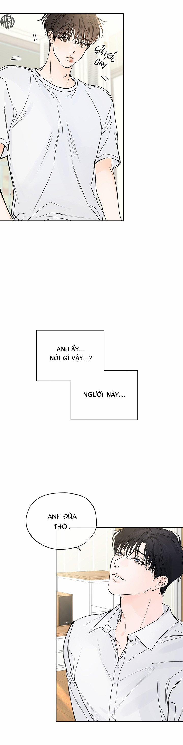 Hướng Về Phía Chân Trời (Into The Horizon) 17 trang 15