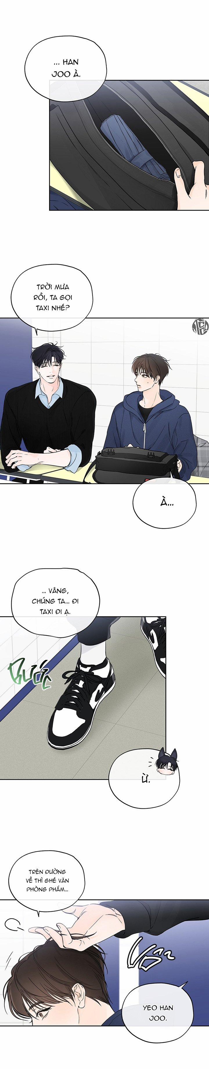 Hướng Về Phía Chân Trời (Into The Horizon) 17 trang 18