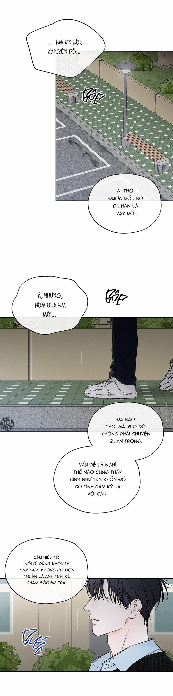 Hướng Về Phía Chân Trời (Into The Horizon) 17 trang 23