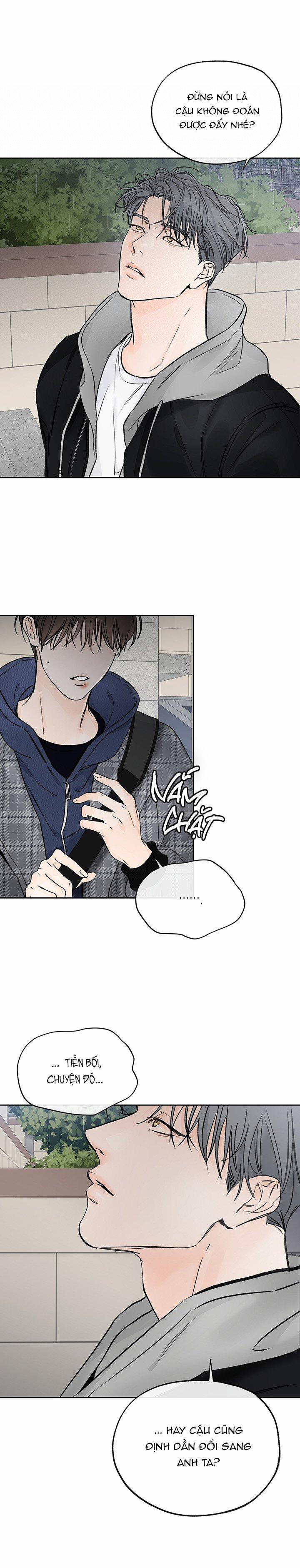 Hướng Về Phía Chân Trời (Into The Horizon) 17 trang 24