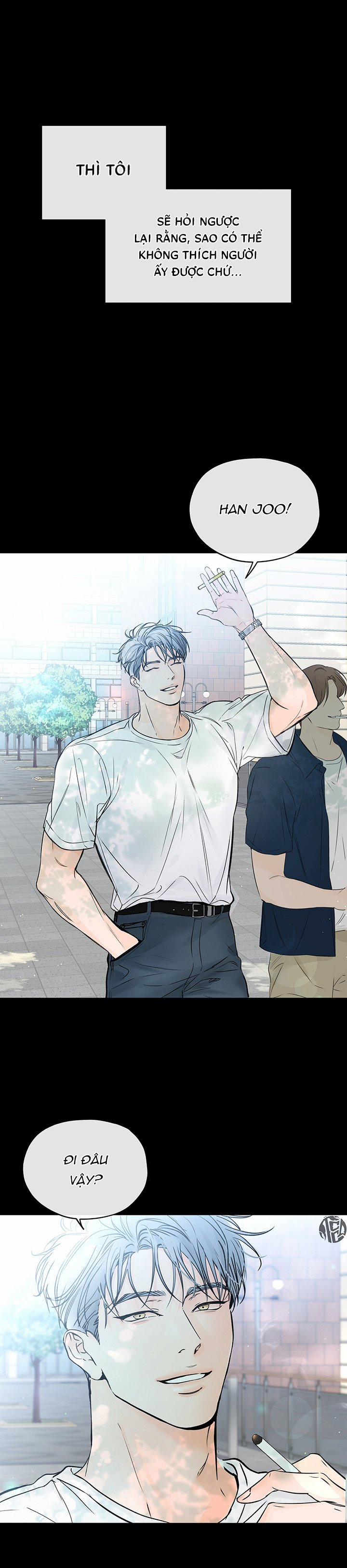 Hướng Về Phía Chân Trời (Into The Horizon) 17 trang 3