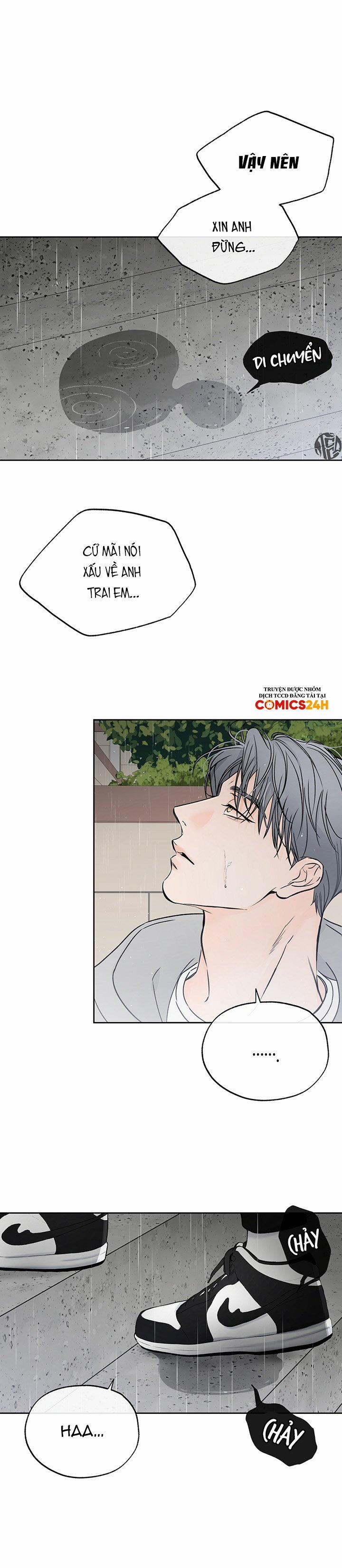 Hướng Về Phía Chân Trời (Into The Horizon) 18 trang 10