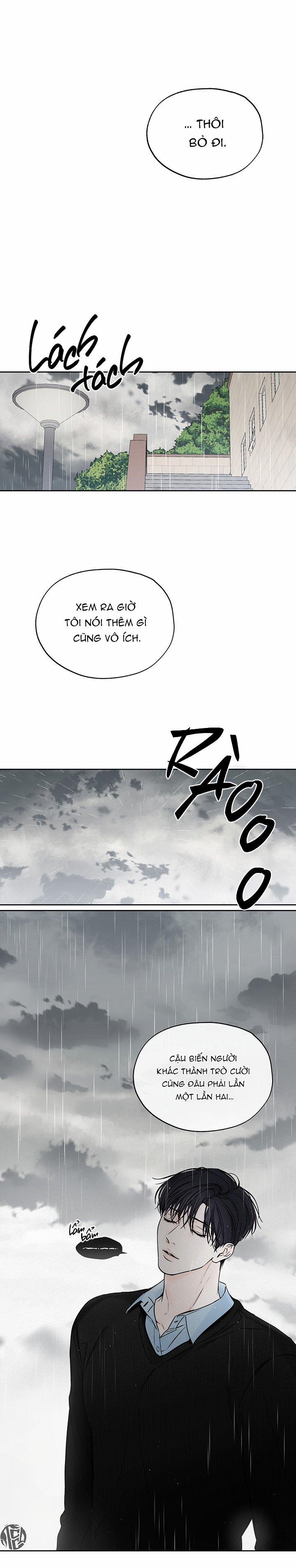 Hướng Về Phía Chân Trời (Into The Horizon) 18 trang 11