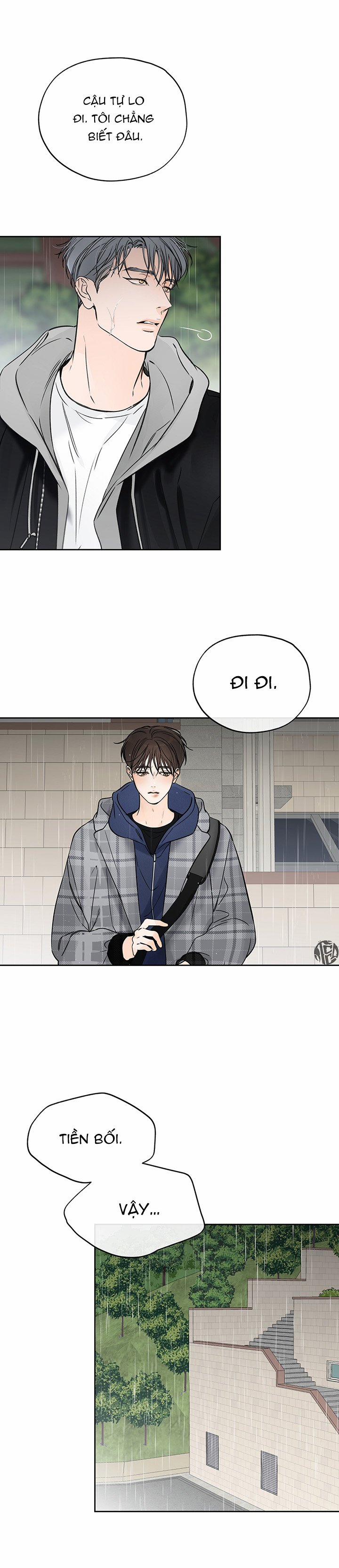 Hướng Về Phía Chân Trời (Into The Horizon) 18 trang 12