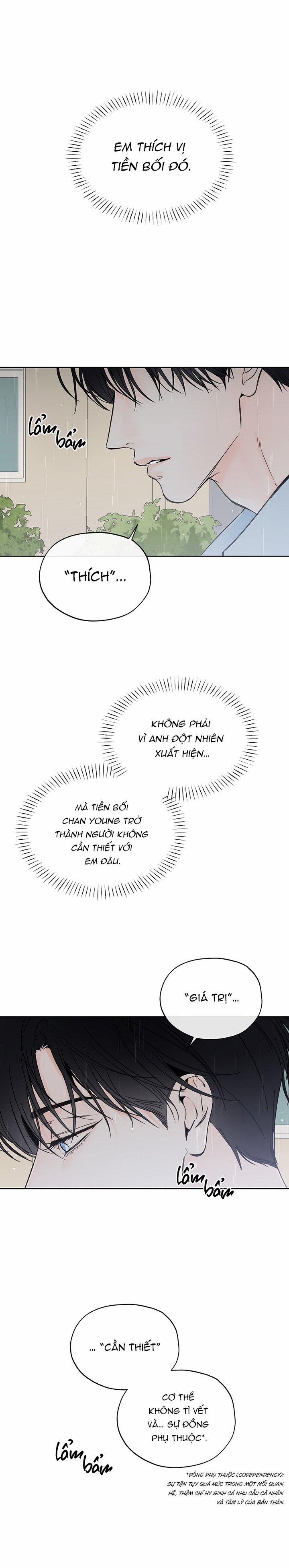 Hướng Về Phía Chân Trời (Into The Horizon) 18 trang 2