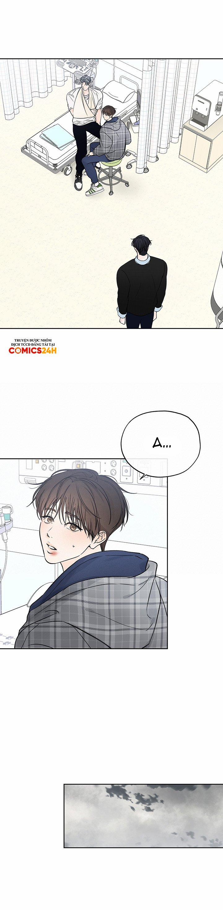 Hướng Về Phía Chân Trời (Into The Horizon) 18 trang 22