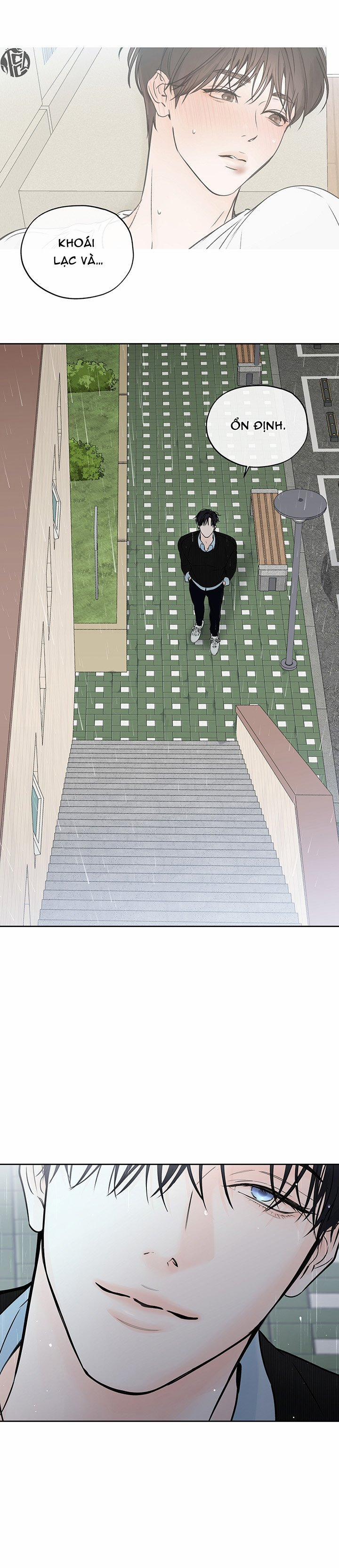 Hướng Về Phía Chân Trời (Into The Horizon) 18 trang 3