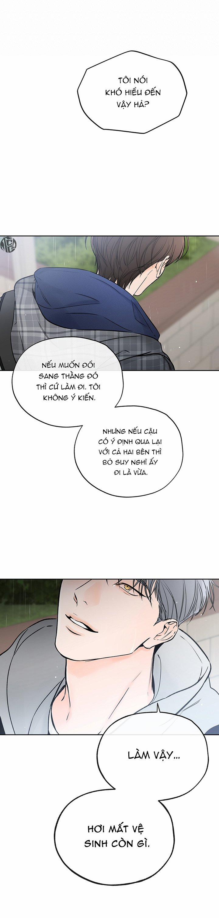 Hướng Về Phía Chân Trời (Into The Horizon) 18 trang 5