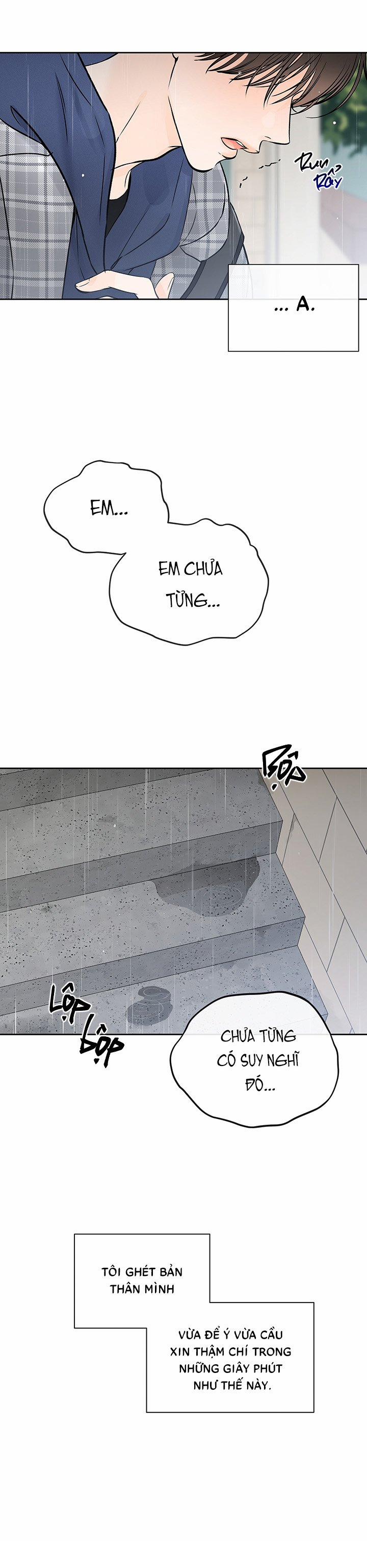 Hướng Về Phía Chân Trời (Into The Horizon) 18 trang 6