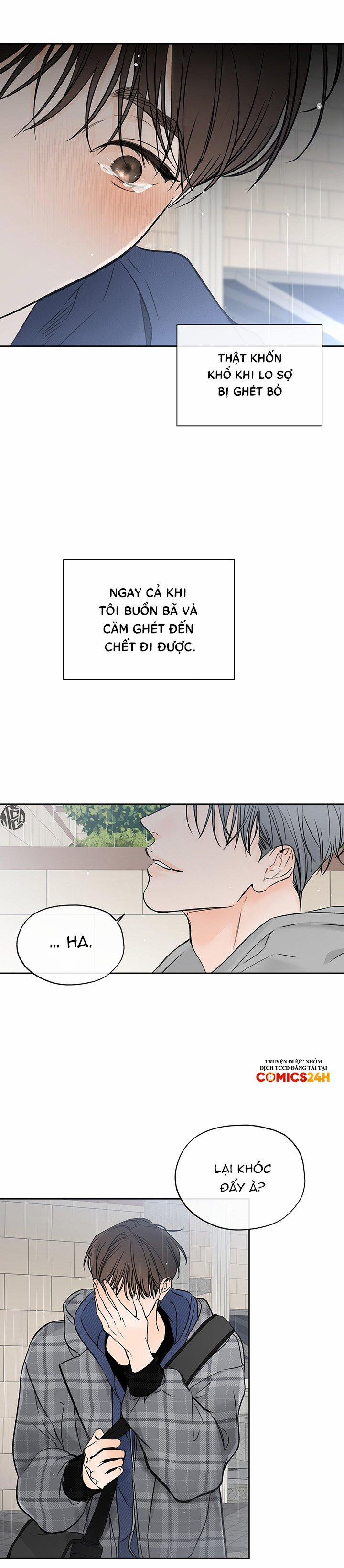 Hướng Về Phía Chân Trời (Into The Horizon) 18 trang 7