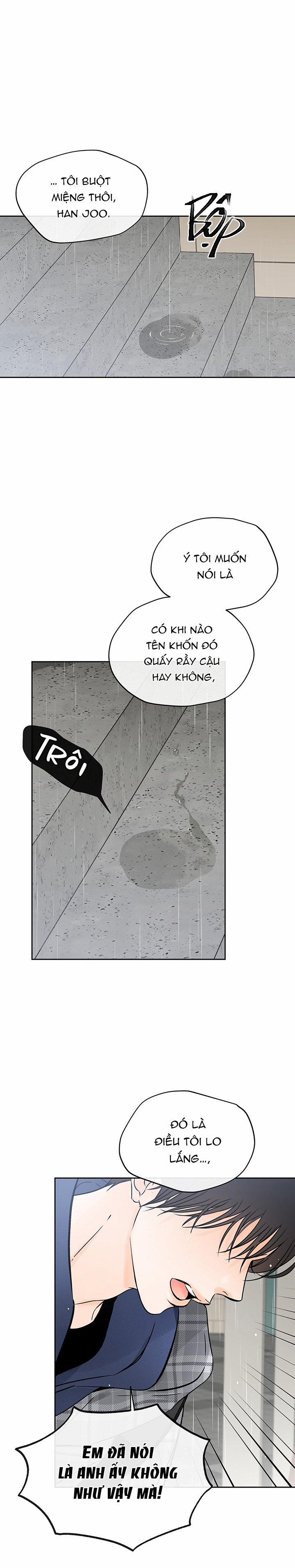 Hướng Về Phía Chân Trời (Into The Horizon) 18 trang 9