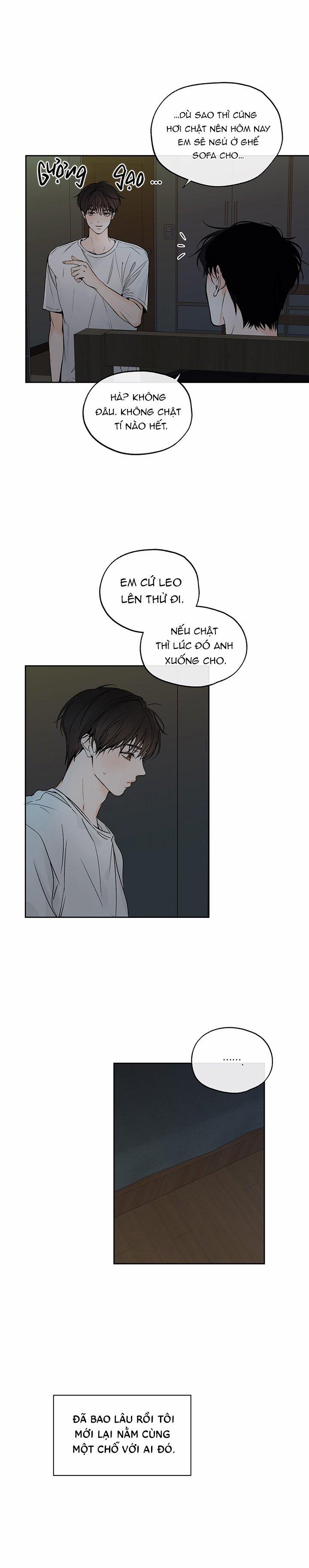 Hướng Về Phía Chân Trời (Into The Horizon) 2 trang 13